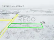 RECO Teren extravilan in Oradea cartier Grigorescu 