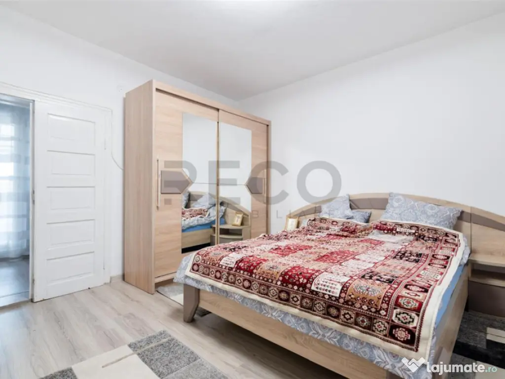 RECO Casa cu 4 camere la 5 minute de centru (Olosig) -Orade