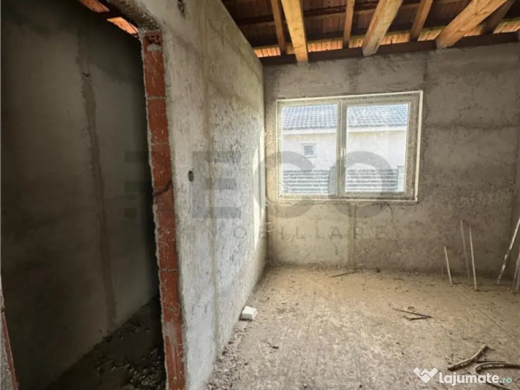 RECO, Casa noua, semifinisata in Osorhei, Bihor