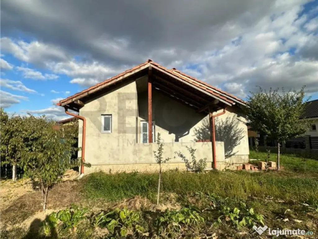 RECO, Casa noua, semifinisata in Osorhei, Bihor