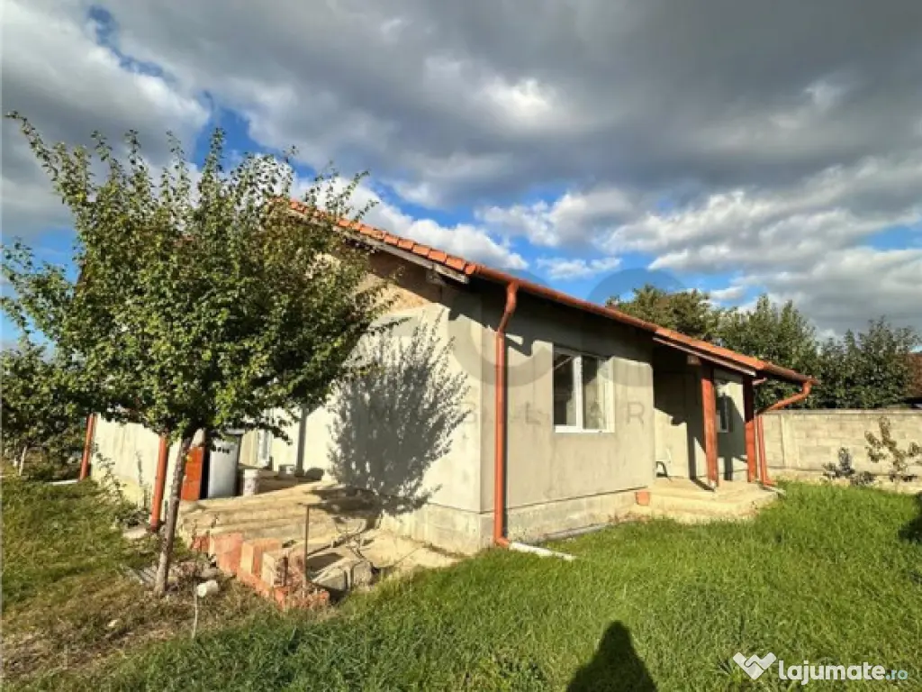 RECO, Casa noua, semifinisata in Osorhei, Bihor