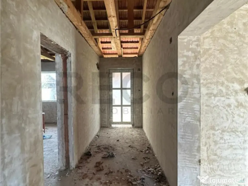 RECO, Casa noua, semifinisata in Osorhei, Bihor