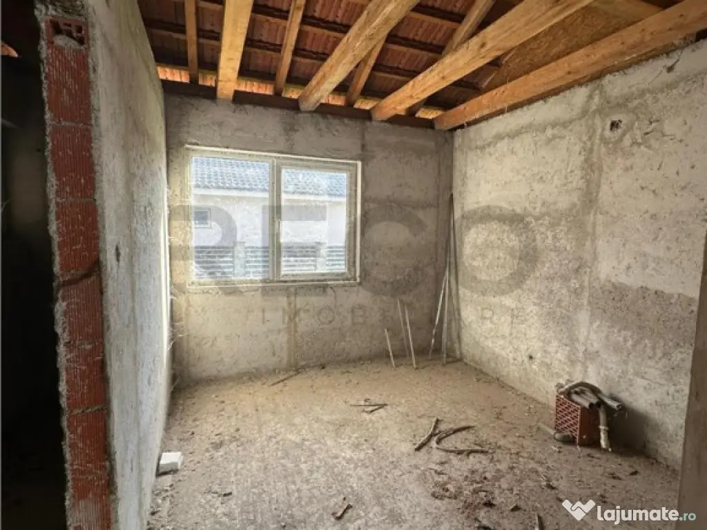 RECO, Casa noua, semifinisata in Osorhei, Bihor