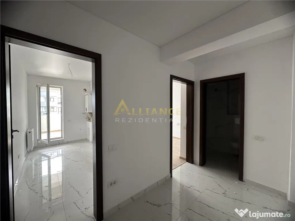 Metrou Berceni - 2 camere complet decomandat - 63 mp