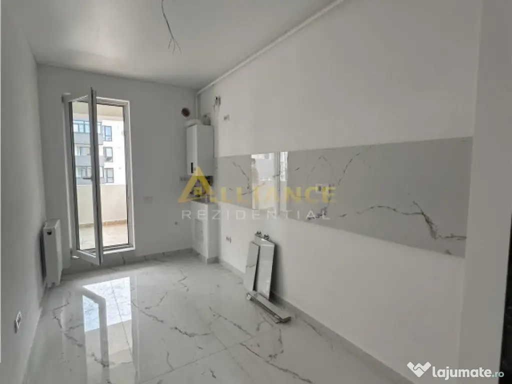 Metrou Berceni - 2 camere complet decomandat - 63 mp