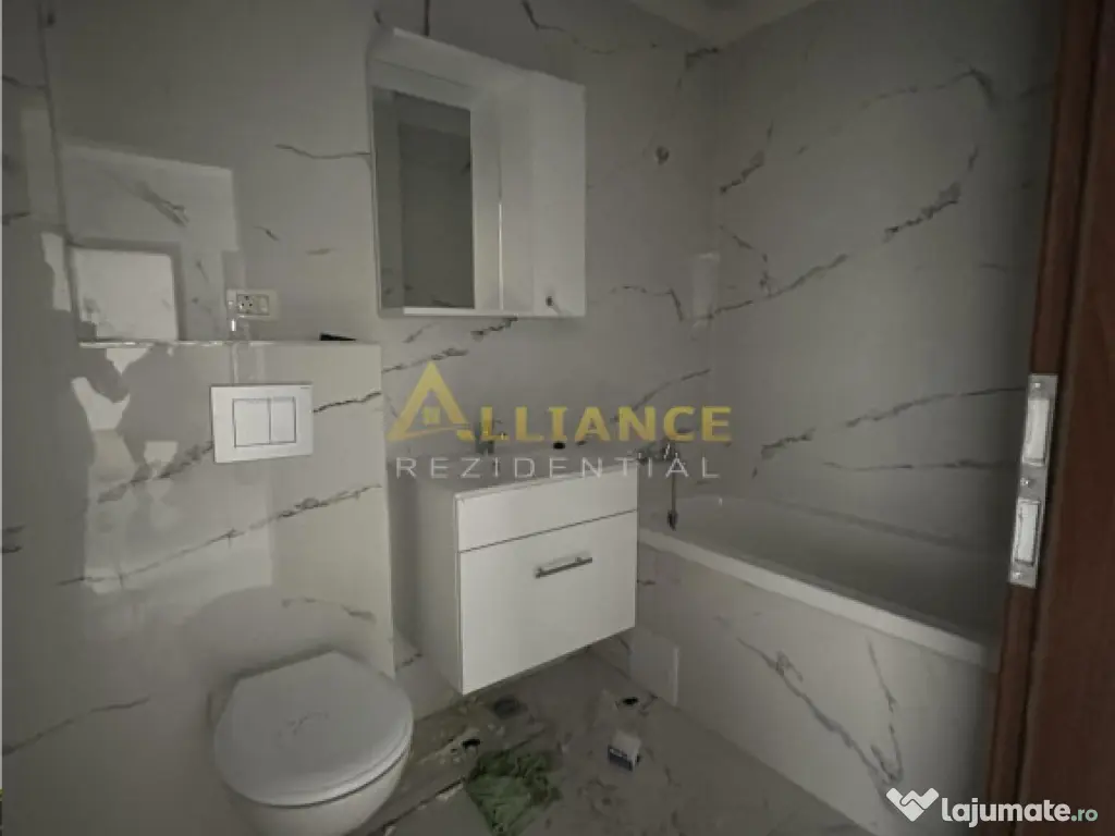 Metrou Berceni - 2 camere complet decomandat - 63 mp