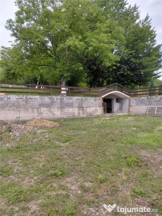 Reco Teren Intravilan Bulz cu Lac si o priveliste deosebita