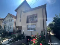 Casa individuala intr-o zona de case, 260mp, teren 500mp zon