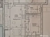 Apartament 2 camere constructie noua Sala Sporturilor 