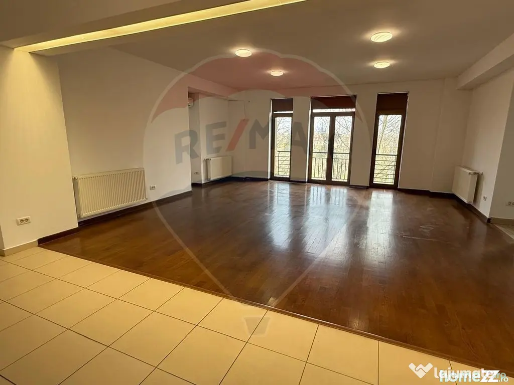 INCHIRIERE Apartament cu 3 camere in zona Baneasa - Bucuresti (Bucuresti-Ilfov)