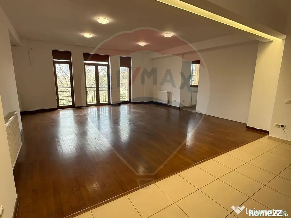 INCHIRIERE Apartament cu 3 camere in zona Baneasa - Bucuresti (Bucuresti-Ilfov)