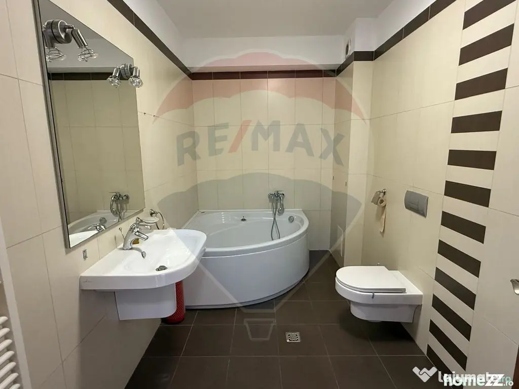 INCHIRIERE Apartament cu 3 camere in zona Baneasa - Bucuresti (Bucuresti-Ilfov)