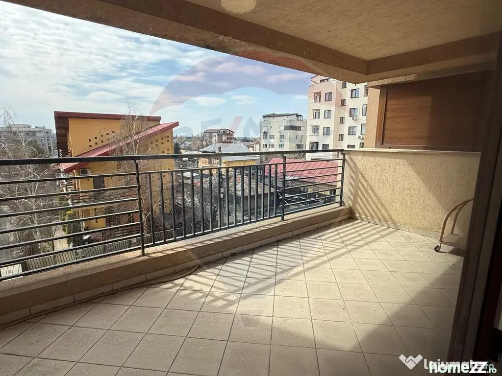 INCHIRIERE Apartament cu 3 camere in zona Baneasa - Bucuresti (Bucuresti-Ilfov)