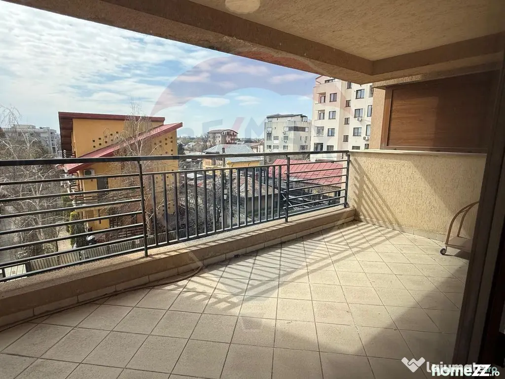 INCHIRIERE Apartament cu 3 camere in zona Baneasa - Bucuresti (Bucuresti-Ilfov)