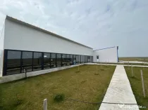 Proprietate 8400 mp sală evenimente și proiect pensiune fi