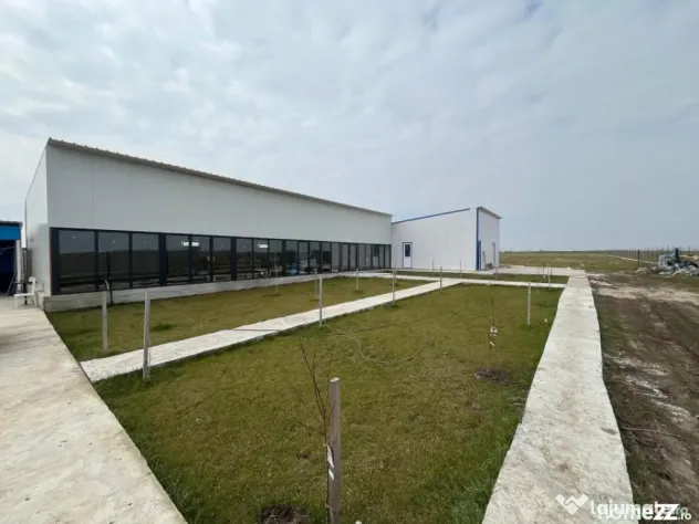 Proprietate 8400 mp sală evenimente și proiect pensiune fi - Craiova (Dolj)