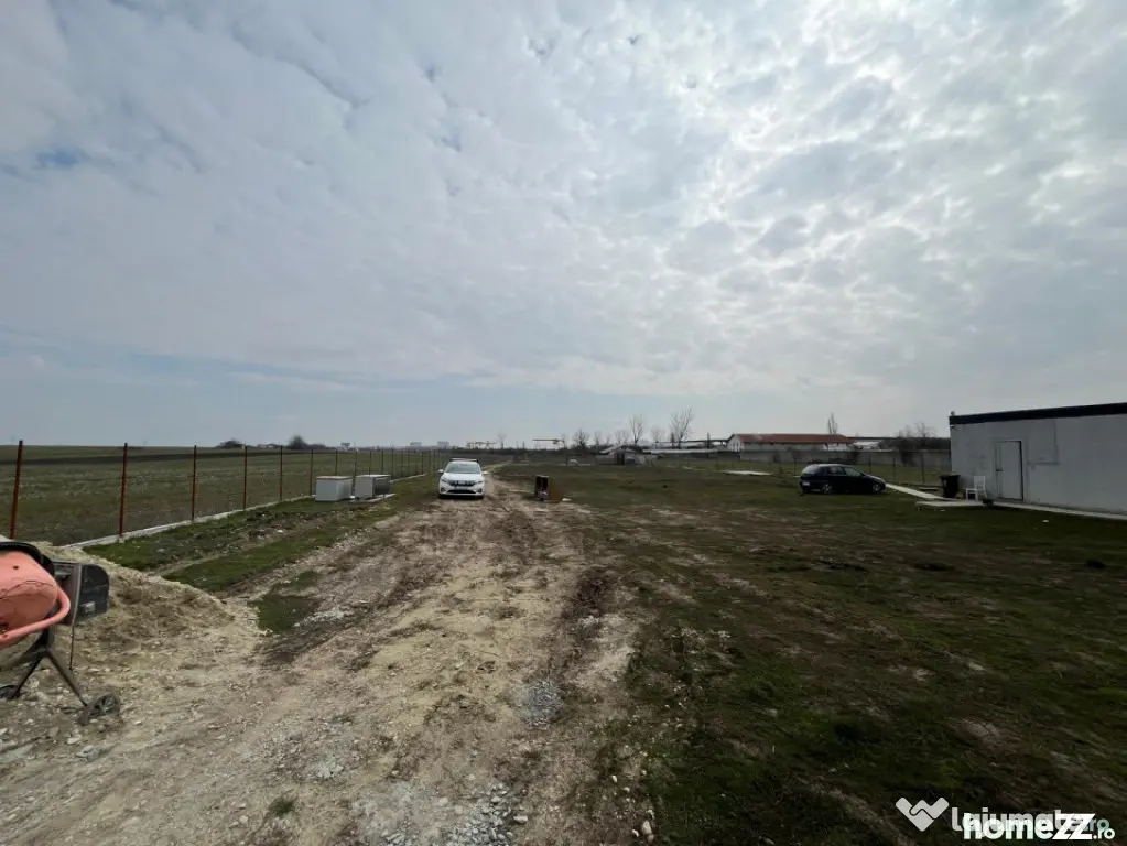 Proprietate 8400 mp sală evenimente și proiect pensiune fi - Craiova (Dolj)