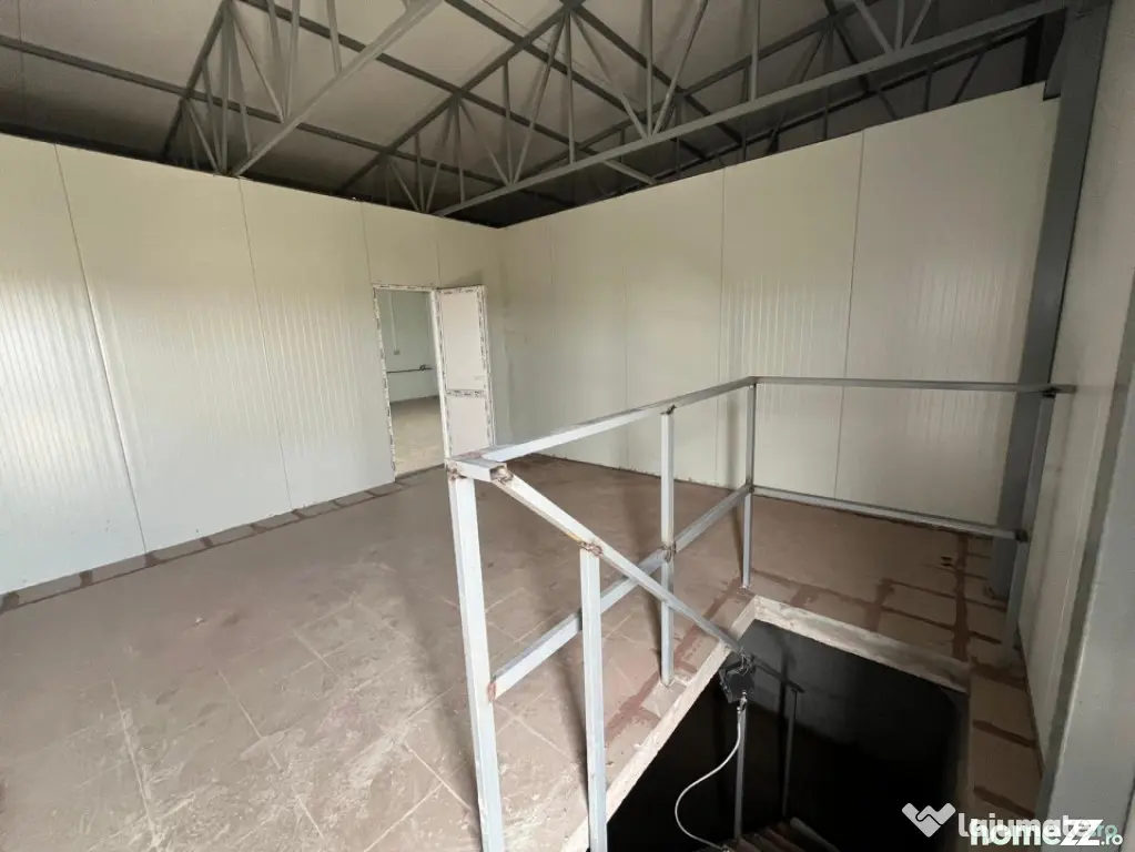 Proprietate 8400 mp sală evenimente și proiect pensiune fi - Craiova (Dolj)
