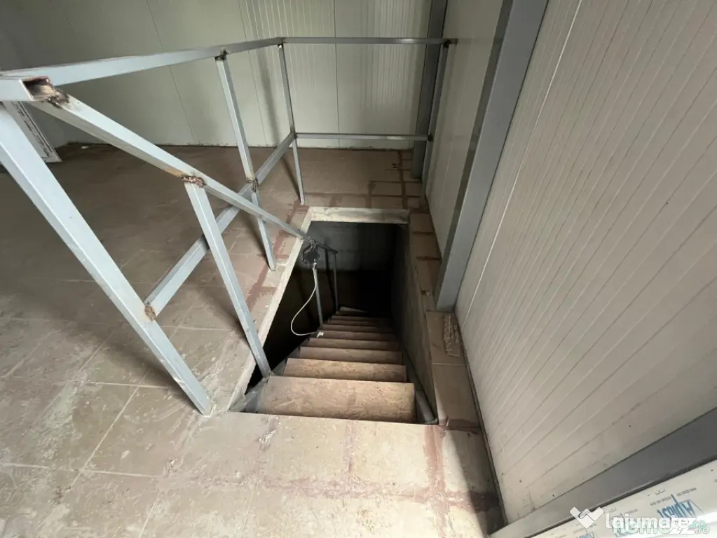 Proprietate 8400 mp sală evenimente și proiect pensiune fi - Craiova (Dolj)