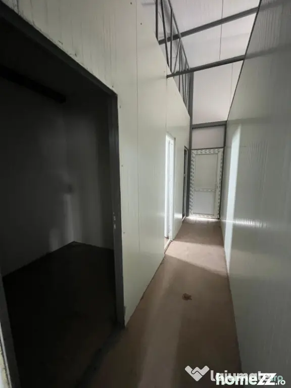 Proprietate 8400 mp sală evenimente și proiect pensiune fi - Craiova (Dolj)