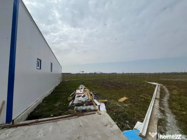 Proprietate 8400 mp sală evenimente și proiect pensiune fi - Craiova (Dolj)