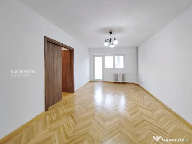 Dorobanți - Romană | 3 Camere | Rezidență sau Birouri
