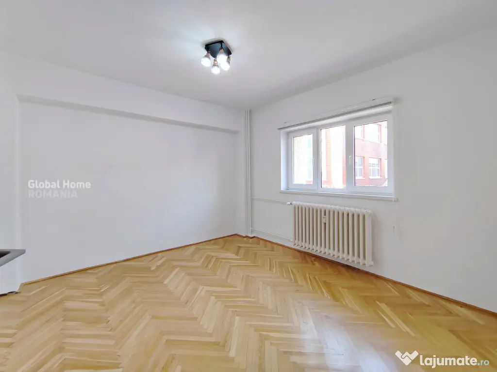 Dorobanți - Romană | 3 Camere | Rezidență sau Birouri