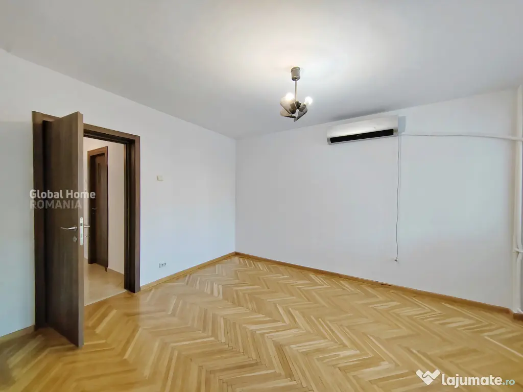 Dorobanți - Romană | 3 Camere | Rezidență sau Birouri