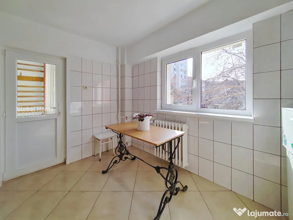 Dorobanți - Romană | 3 Camere | Rezidență sau Birouri