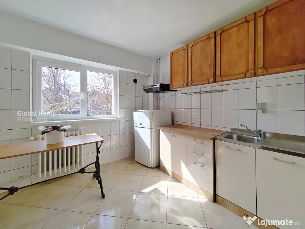 Dorobanți - Romană | 3 Camere | Rezidență sau Birouri