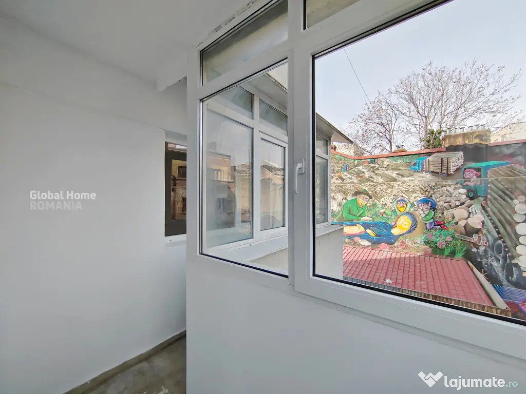 Dorobanți - Romană | 3 Camere | Rezidență sau Birouri