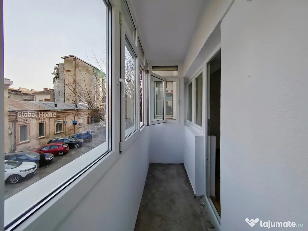 Dorobanți - Romană | 3 Camere | Rezidență sau Birouri