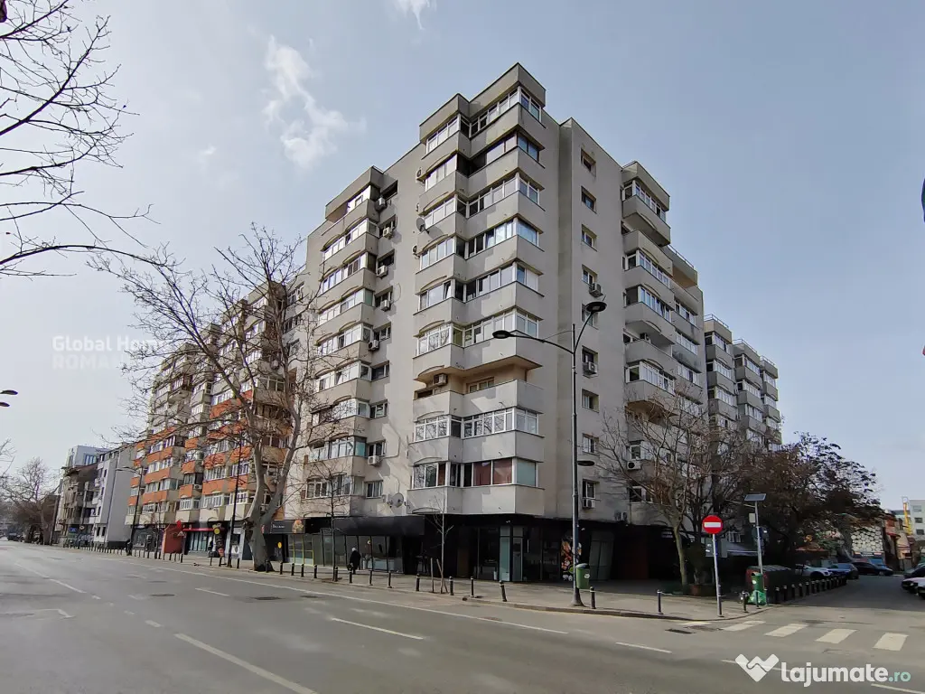 Dorobanți - Romană | 3 Camere | Rezidență sau Birouri