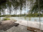 Panorama Lake Straulești - ap. cu 2 camere de închiriat - 