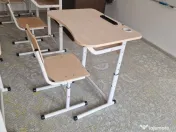 Set Mobilier școlar format din pupitru și scaun 