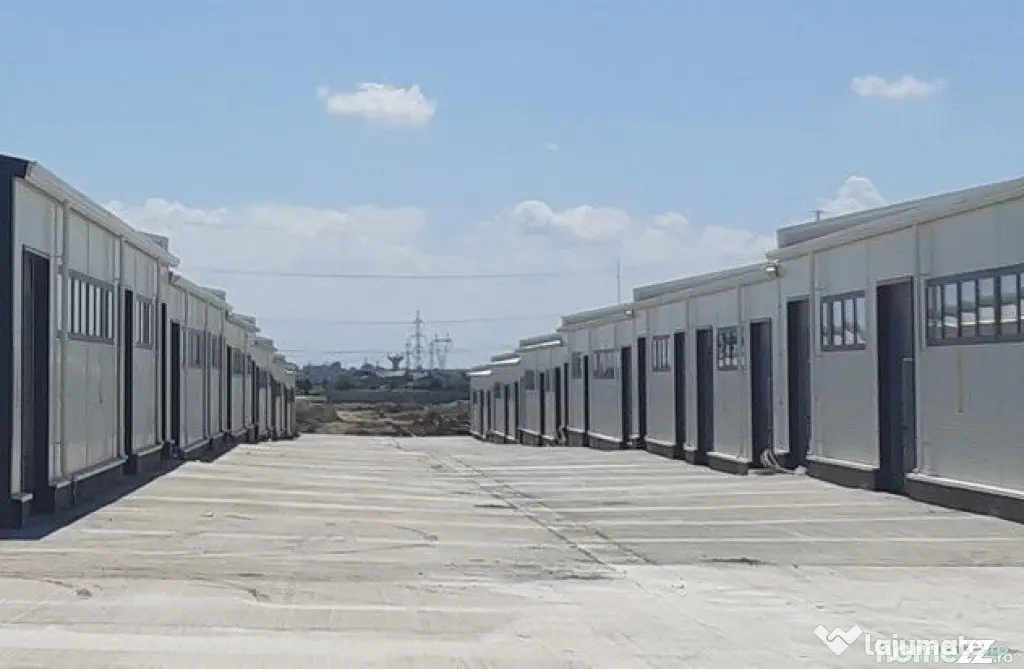 Hale cu suprafete intre 100-560mp in zona Drumul Intre Ta...