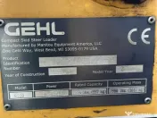 Mini incarcator GEHL R220 