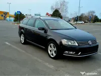 Vw Passat 2.0 Diese Automat DSG Premium.