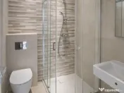 3 camere, etaj1, decomandat, terasa, parcare, Casa Nobel, ar 