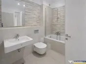 3 camere, etaj1, decomandat, terasa, parcare, Casa Nobel, ar 