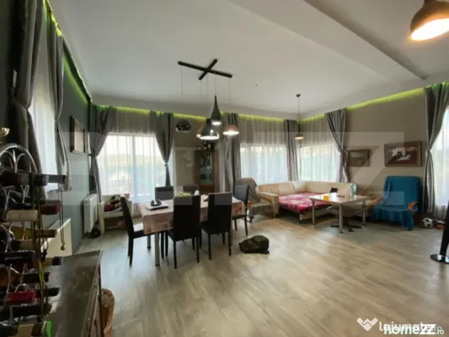 Casa individuala, 150mp utili, 350mp teren, panorama, Salice - Salicea (Cluj)