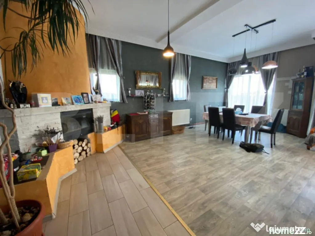 Casa individuala, 150mp utili, 350mp teren, panorama, Salice - Salicea (Cluj)
