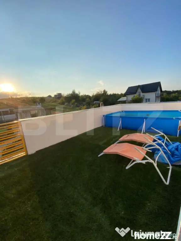 Casa individuala, 150mp utili, 350mp teren, panorama, Salice - Salicea (Cluj)