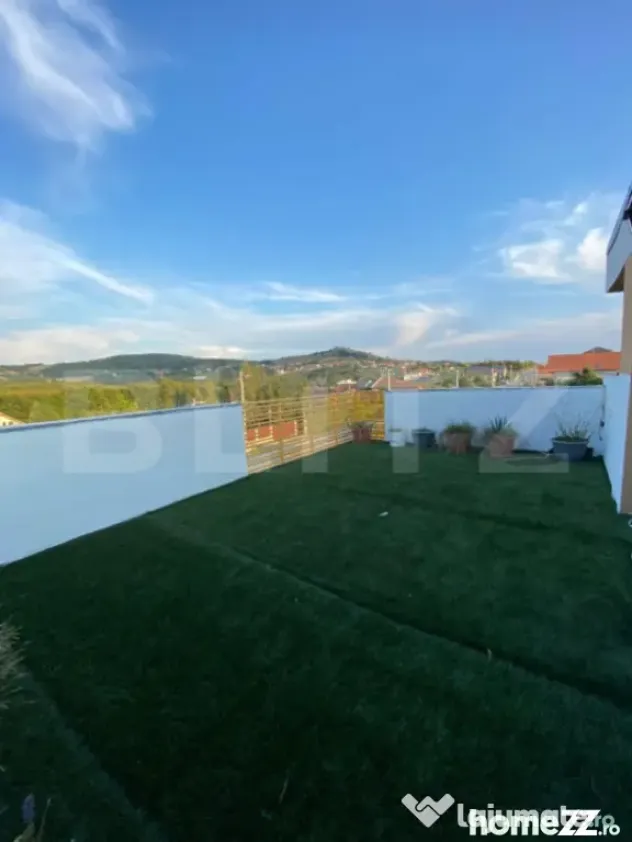Casa individuala, 150mp utili, 350mp teren, panorama, Salice - Salicea (Cluj)
