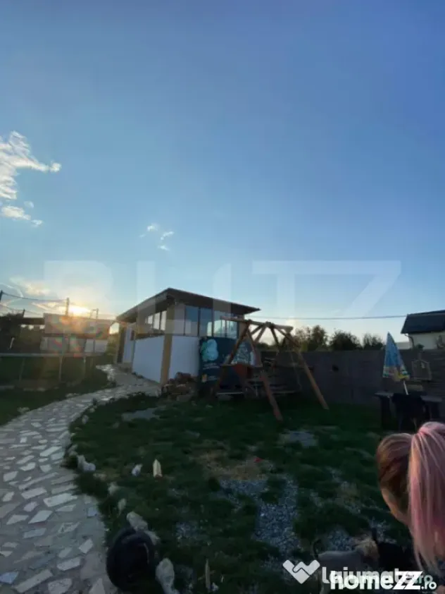 Casa individuala, 150mp utili, 350mp teren, panorama, Salice - Salicea (Cluj)