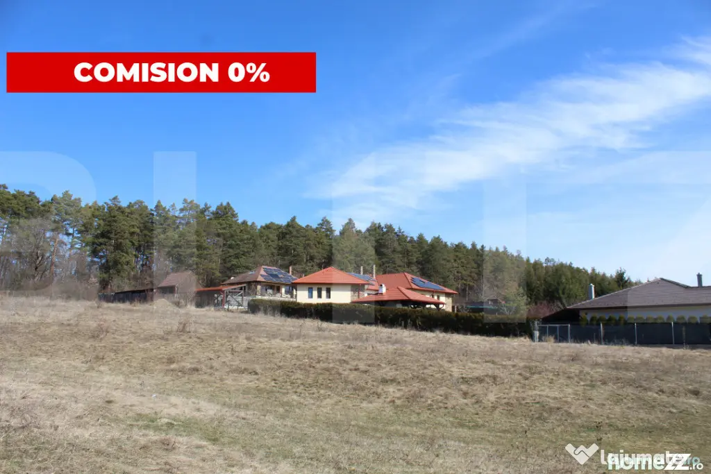Teren intravilan I Panorama Lumii