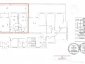 Piata Victoriei I Apartament 3 camere I Terasa 