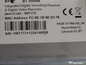 Receiver terestru digital bt vision 
