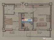 Apartament 2 camere de inchiriat, bloc nou, ultracentral! 