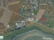 Teren Judetul Calarasi- Cuza Voda